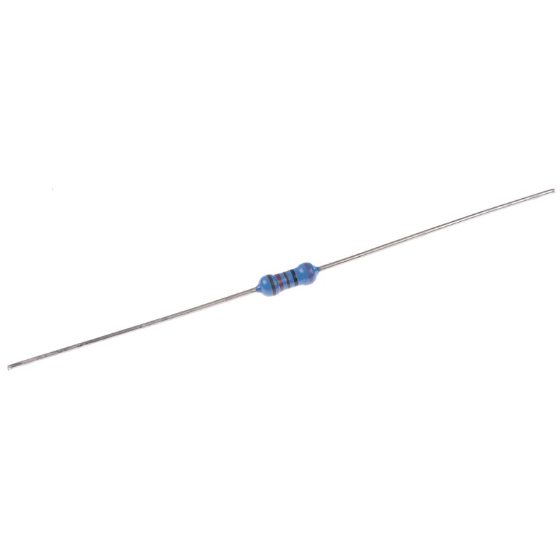 5 pcs - Arcol MRA0207 Series Axial Metal Film Fixed Resistor 121Ω ±0.1% 0.25W ±15ppm/°C
