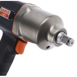 1 pcs - Bahco BP815 1/32 in Air Impact Wrench, 7000rpm, 320 - 620Nm