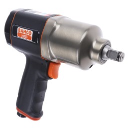 1 pcs - Bahco BP815 1/32 in Air Impact Wrench, 7000rpm, 320 - 620Nm