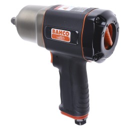 1 pcs - Bahco BP815 1/32 in Air Impact Wrench, 7000rpm, 320 - 620Nm