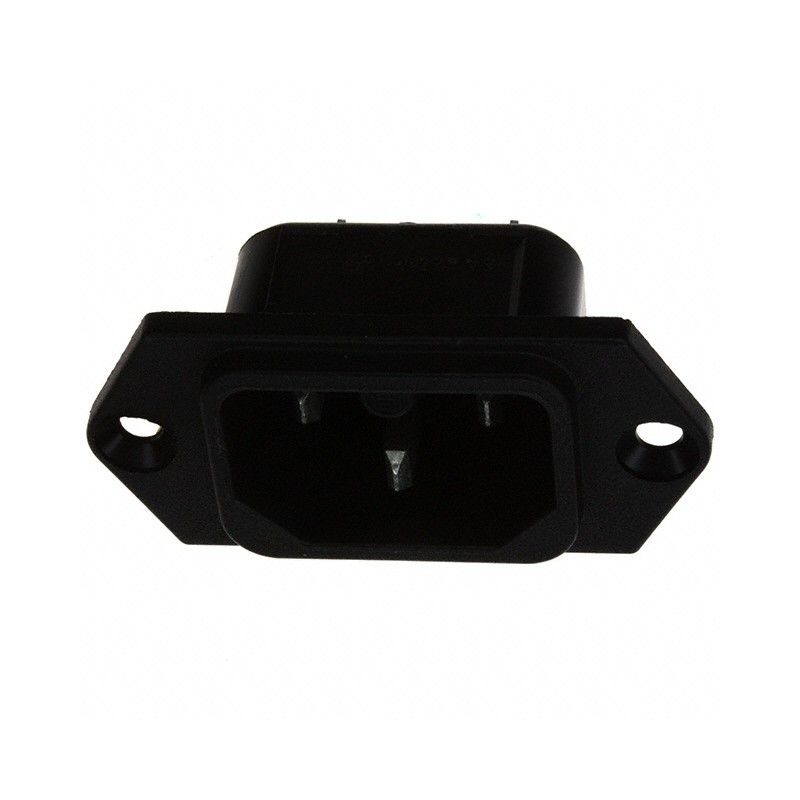 10 pcs : 6110.3100 - PWR ENT RCPT IEC320-C16 PNL SLDR