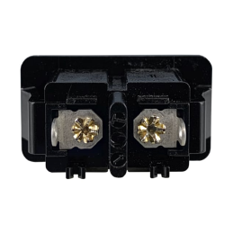 10 pcs : 770W-X2/13 - PWR ENT RCPT IEC320-C8 PNL SLDR