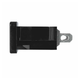 10 pcs : 738W-CX2/01 - PWR ENT RCPT NEMA1-15 PANEL QC