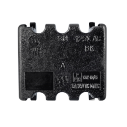 10 pcs : 739W-X2/45 - PWR ENT RCPT NEMA5-15 PANEL IDC