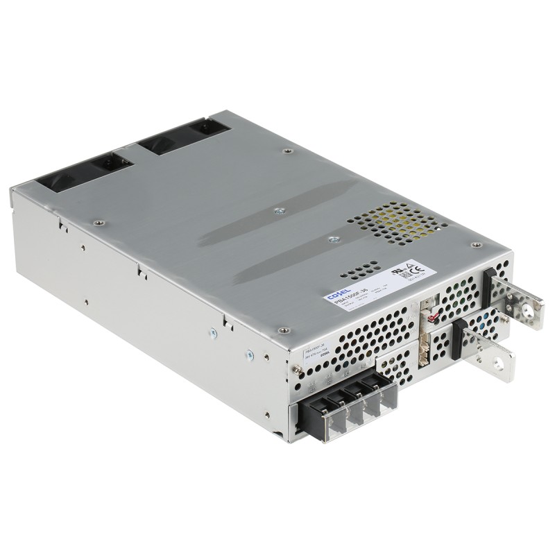 1 pcs - Cosel Switching Power Supply, PBA1500F-36, 36V dc, 47A, 1.5kW, 1 Output, 120 - 370 V dc, 85 - 264 V ac