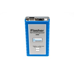 1 pcs - SEGGER Flasher ARM Programmer