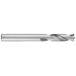 1 pcs - Tivoly 1143741 Series High Speed Steel, 4mm Diameter, 55 mm Overall
