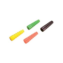 10 pcs : MHRG59/62SRB-BK - RG59/62 BNC STRN REL BT 110PCS