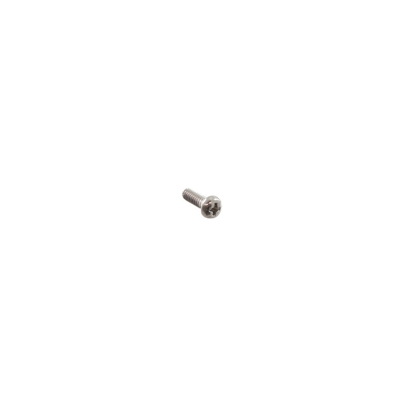 10 pcs : 0895069800 - SCREW,RAW,PAN HEAD,3/16 LONG WIT
