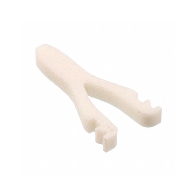 10 pcs : 1600903-1 - SECONDARY LOCK PWR RECEP MBXL