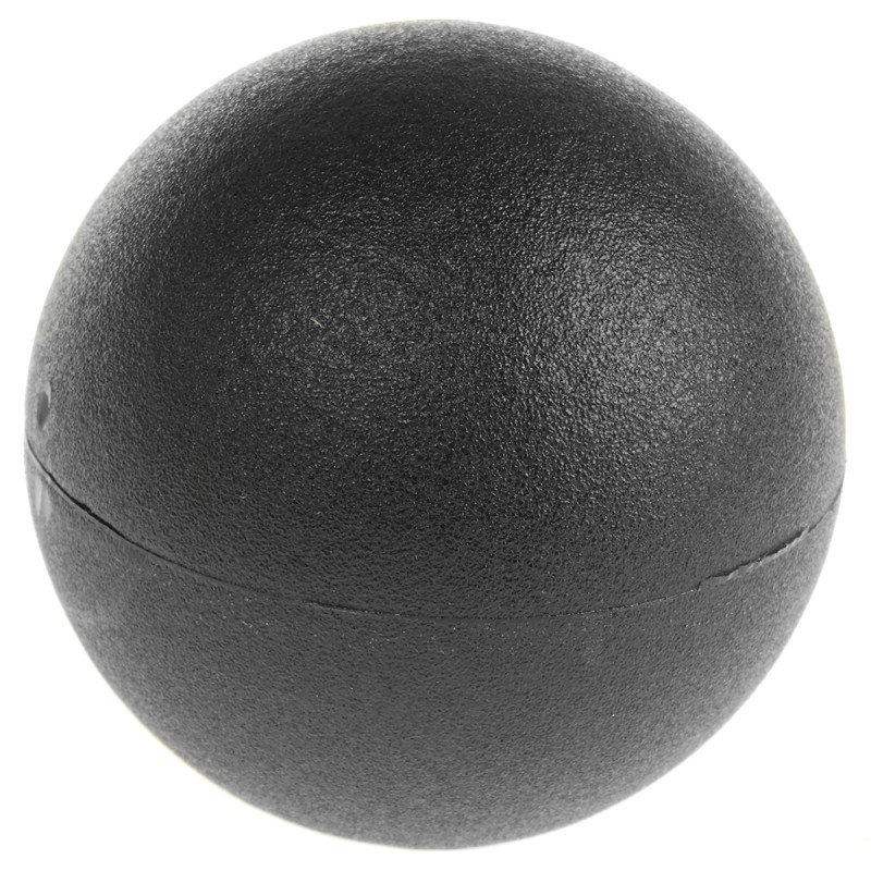 10 pcs - RS PRO Black Ball Clamping Knob, M8, Threaded Hole