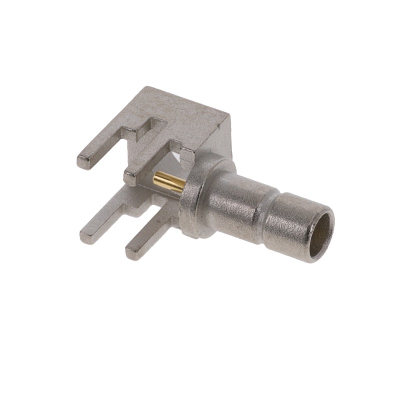 10 pcs : 0733960420 - SMB MOUNT JACK 50 OHM