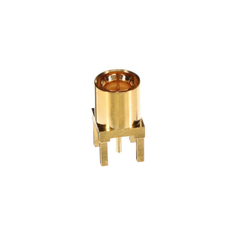 10 pcs : 0734046340 - SMB PLUG 75 OHM VERTICA P