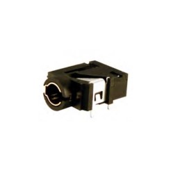 10 pcs : STX-35061-4T - STEREO JACK 3.5MM 4 POLE 4P W/SW