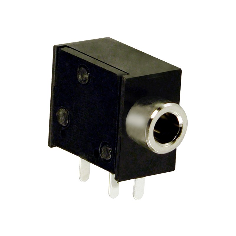 10 pcs : STX-3150-3N-1 - STEREO JACK 3P STRAIGHT NON THRE