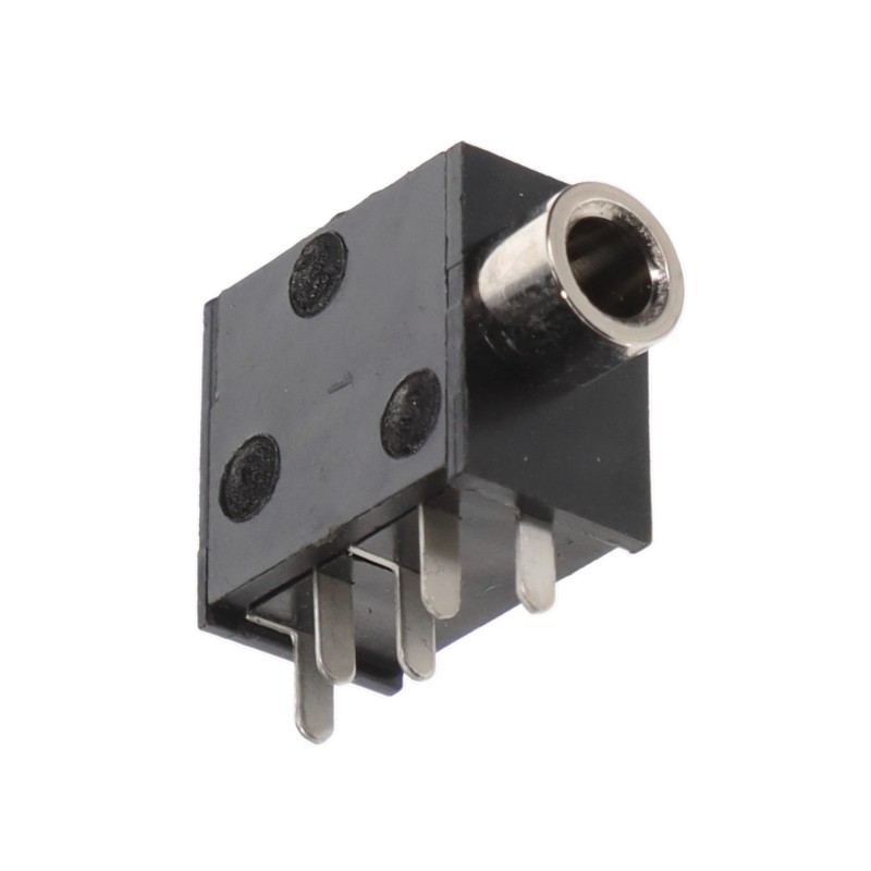 10 pcs : STX-3150-5N-1 - STEREO JACK THROUGH HOLE