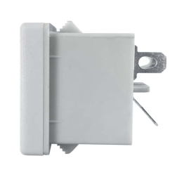 10 pcs : 738W-X2/35-WH1 - TAMPER RESISTANT NEMA 5-15R SNAP