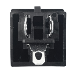 10 pcs : 738W-X2/35 - TAMPER RESISTANT NEMA 5-15R SNAP