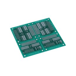 1 pcs - Texas Instruments OPAMPEVM-SOT23, OPAMPEVM-SOT23 Operational Amplifier Development Board for SOT23 Package Op-Amps