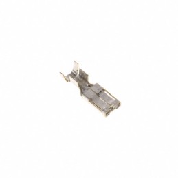 10 pcs : 0040021601 - TERM BLADE FEMALE 10-12AWG TIN