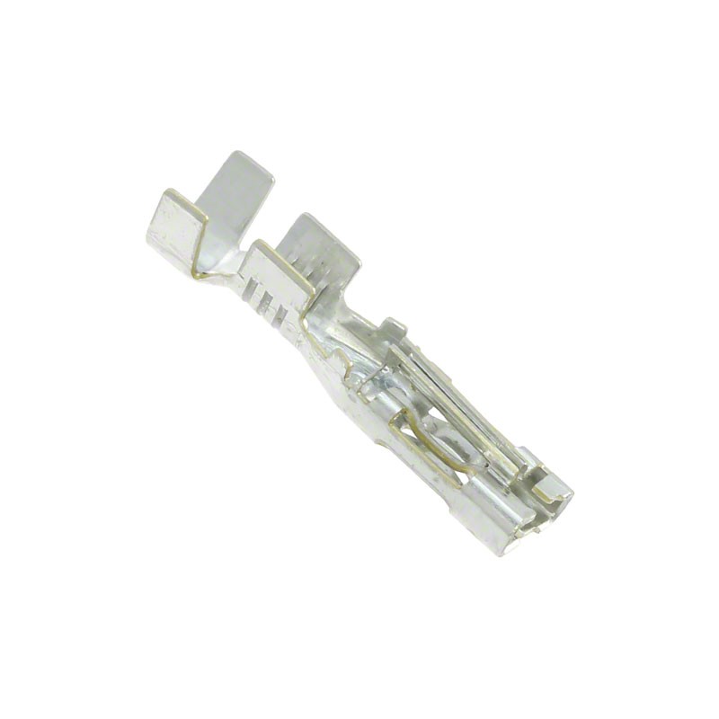 10 pcs : 0433750001 - TERM BLADE FEMALE 14-16AWG TIN
