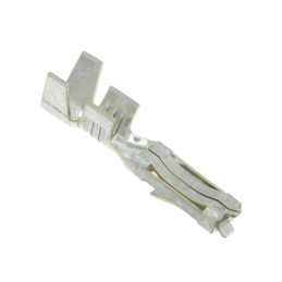 10 pcs : 0005060117 - TERM BLADE FEMALE 14-18AWG TIN
