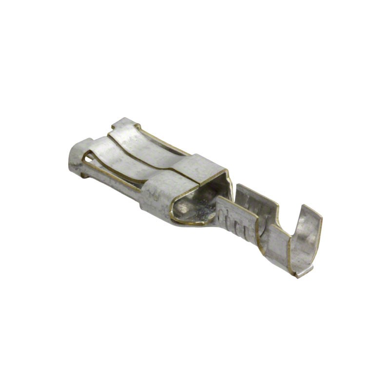 10 pcs : 0040021602 - TERM BLADE FEMALE 14-18AWG TIN