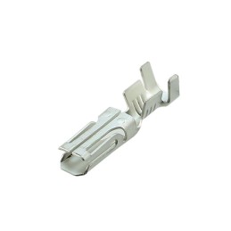 10 pcs : 0945180201 - TERM BLADE FEMALE 14-18AWG TIN