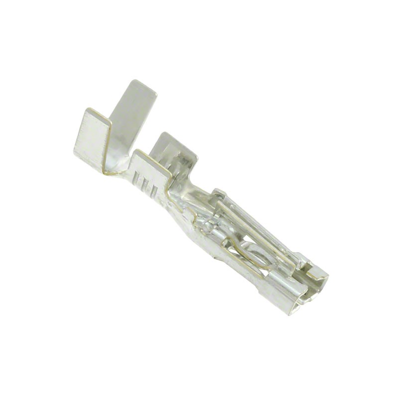 10 pcs : 0433753001 - TERM BLADE FEMALE 18-20AWG TIN