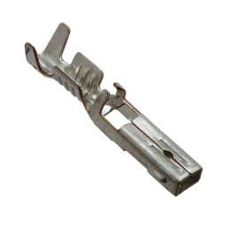 10 pcs : 0357460110 - TERM BLADE FEMALE 20-22AWG TIN