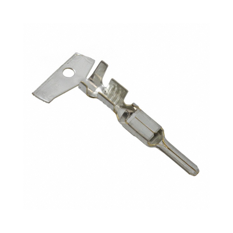 10 pcs : 0357470210 - TERM BLADE MALE 14-18AWG TIN