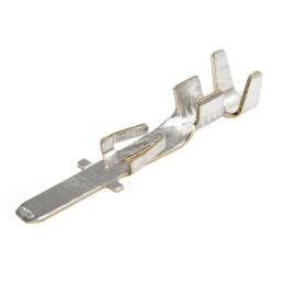 10 pcs : 0431784002 - TERM BLADE MALE 18-20AWG TIN