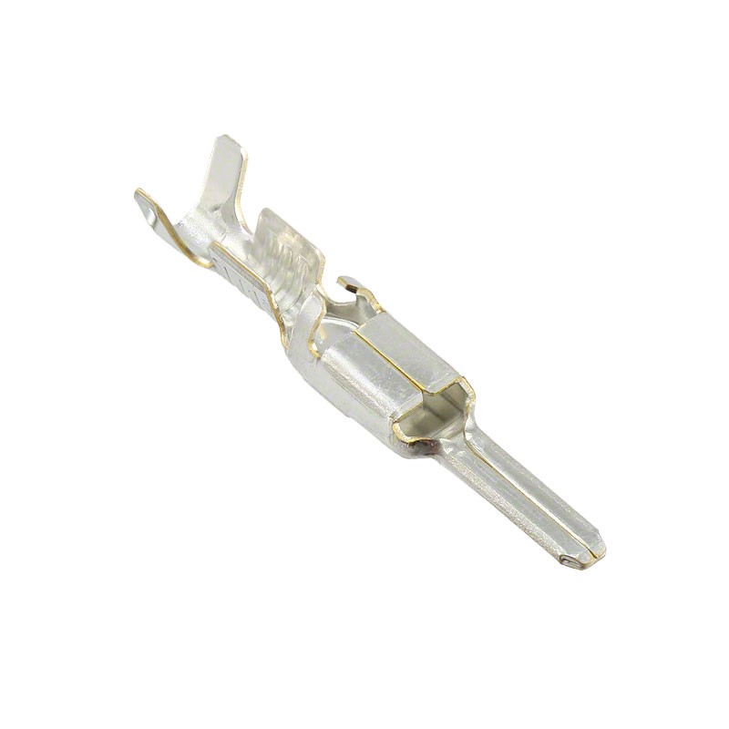 10 pcs : 0357470110 - TERM BLADE MALE 20-22AWG TIN