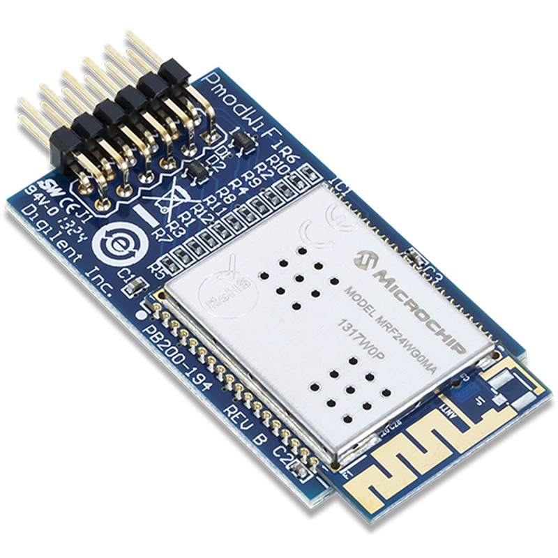 1 pcs - Digilent 410-194 WiFi Module
