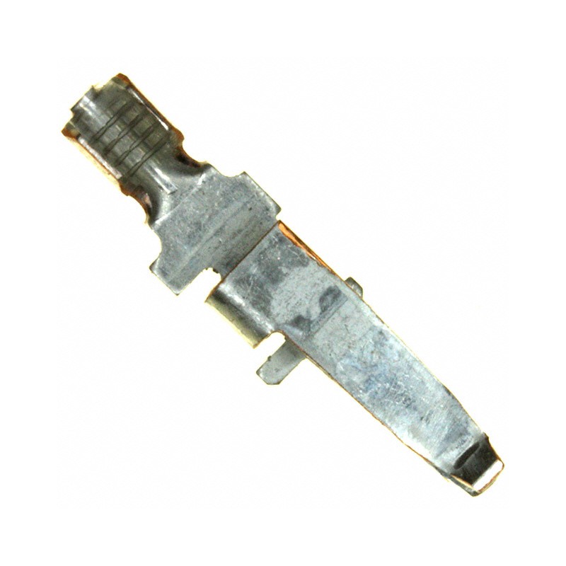 10 pcs : 556135-2 - TERM BLADE NON-GEND 14-18AWG TIN