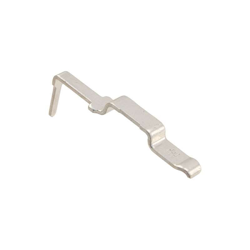 10 pcs : 1-1744128-1 - TERM BLADE NON-GEND TIN