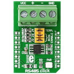 1 pcs - MikroElektronika MikroBus Click Development Kit MIKROE-989
