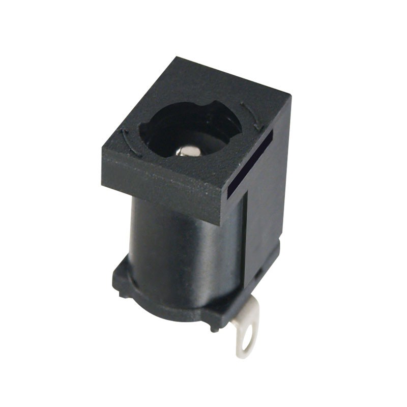 10 pcs : KLDVHCX-0202-A-LT - VERTICAL POWER JACK 2.0MM HIGH C