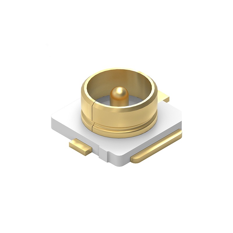 10 pcs : 636101111001 - WR-UMRF_PCB RECEPTACLE_SMT_3 PAD