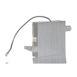 1 pcs - Radxa Fan and Heatsink for ROCK 5B Single Board Computer