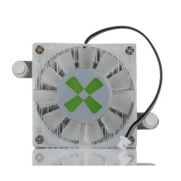 1 pcs - Radxa Fan and Heatsink for ROCK 5B Single Board Computer