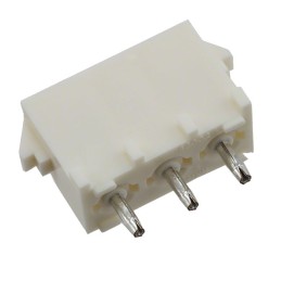 10 pcs : 0010845030 - CONN HEADER VERT 3POS 6.35MM