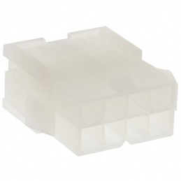 10 pcs : 0039012086 - CONN PLUG HSG 8POS 4.20MM