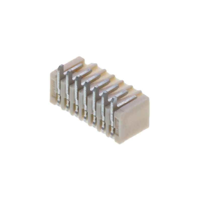 10 pcs : 0874370773 - CONN HEADER SMD 7POS 1.5MM