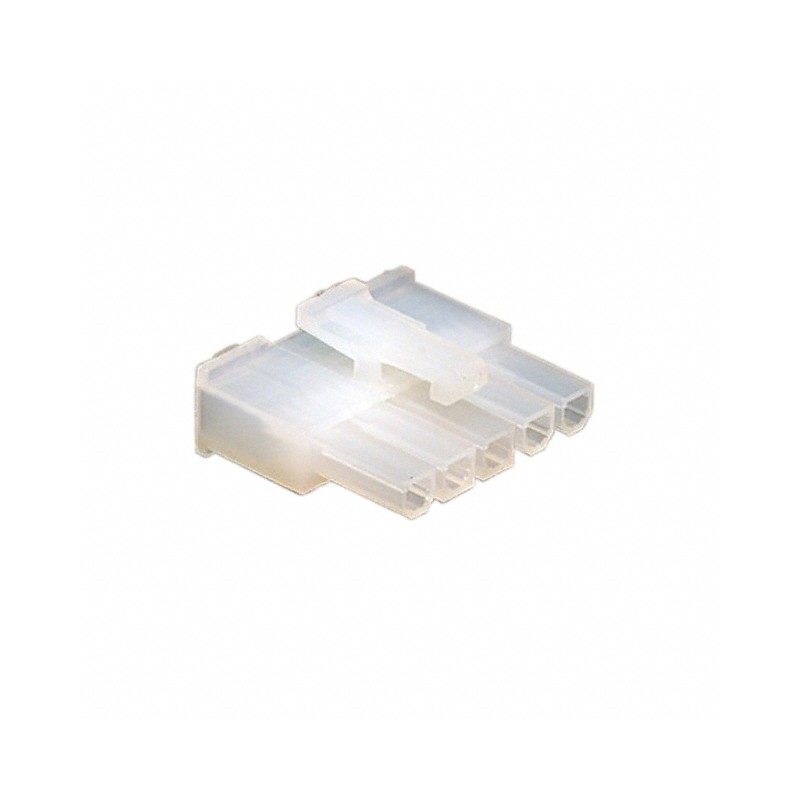 10 pcs : 0039014051 - CONN RCPT HSG 5POS 4.20MM