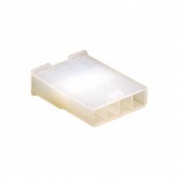 10 pcs : 0039014047 - CONN PLUG HSG 4POS 4.20MM