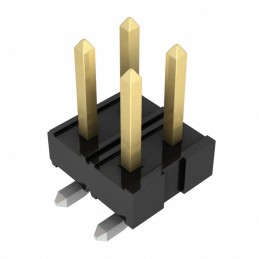 10 pcs : 0877590464 - CONN HEADER SMD 4POS 2MM