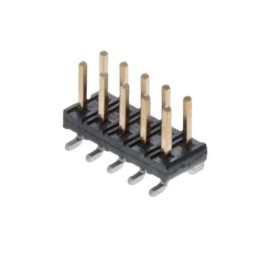10 pcs : 0877591064 - CONN HEADER SMD 10POS 2MM