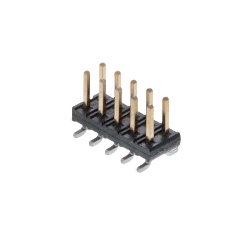 10 pcs : 0877591064 - CONN HEADER SMD 10POS 2MM