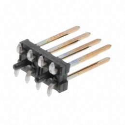 10 pcs : 0877597648 - CONN HEADER SMD 8POS 2MM
